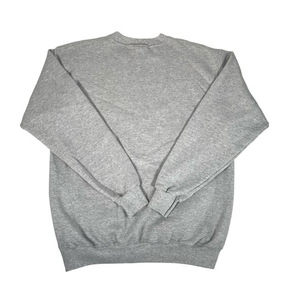 Vintage Dallas Stars Mens Medium Crewneck Sweater 2007 All Star Game Gray - Picture 2 of 7